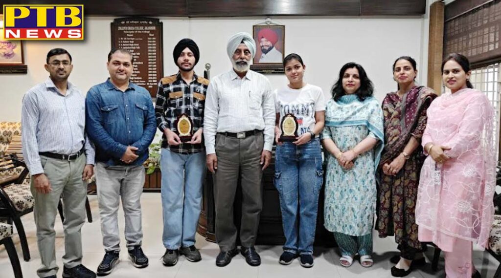 lyallpur-khalsa-college-m-sc-the-result-of-students-of-chemistry-third-semester-was-excellent