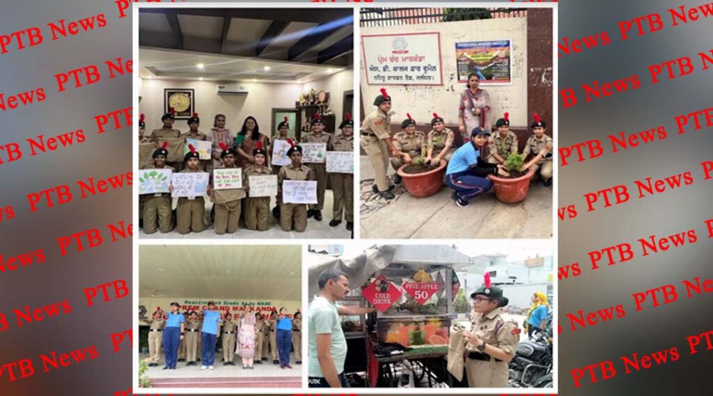 world-environment-day-celebrated-by-ncc-unit-of-pcm-sd-college-for-women-jalandhar