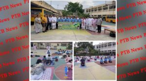 pcm-sd-college-for-women-jalandhar-celebrated-international-yoga-festival