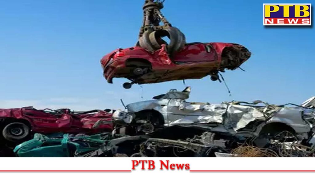 15-year-old-vehicles-removed-himachal-pardesh-government-opening-scrap-center-transport-department-shimla