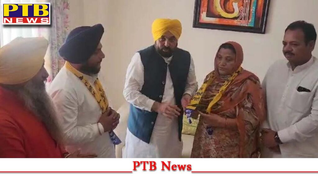 punjab-jalandhar-bypoll-sad-candidate-surjit-kaur-join-aap-party