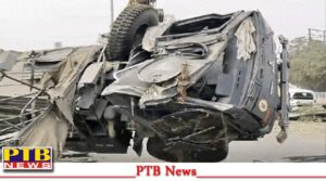 punjab-jalandhar-suchi-pind-army-truck-and-canter-collide-accident-big-accident-news
