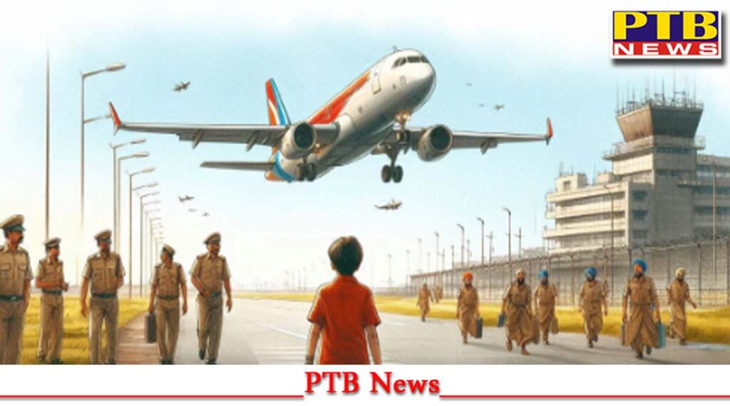 canada-passenger-deported-from-vietnam-igi-airport-police-conducted-raids-punjab-and-up-arrested-three-people