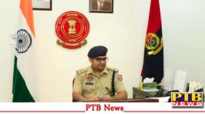 पंजाब में खालिस्तान समर्थक व सांसद अमृतपाल सिंह के भाई को नशे सहित किया गिरफ्तार : SSP अंकुर गुप्ता,