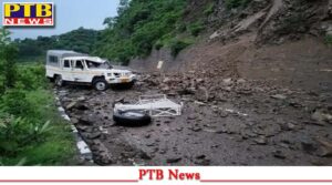 landslide-on-chandigarh-shimla-highway-hill-falls-bolero-1-dead-many-injured-himachal-pardesh