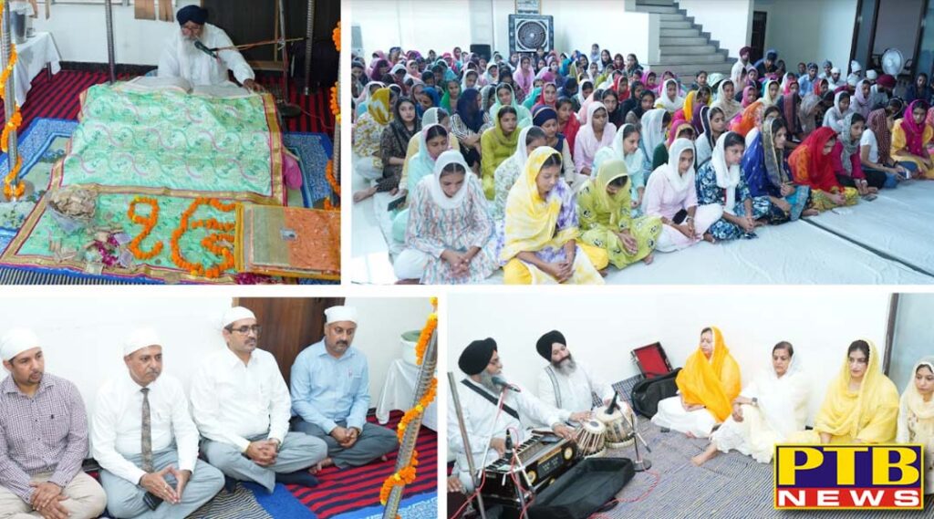 shri-sukhmani-sahib-ji-path-marks-commencement-of-new-session-at-innocent-hearts-group-of-institutions-loharan