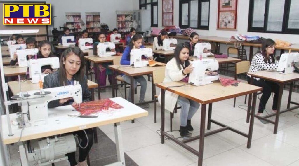 kmvs-ddu-kaushal-kendra-providing-skill-development-education-to-the-students