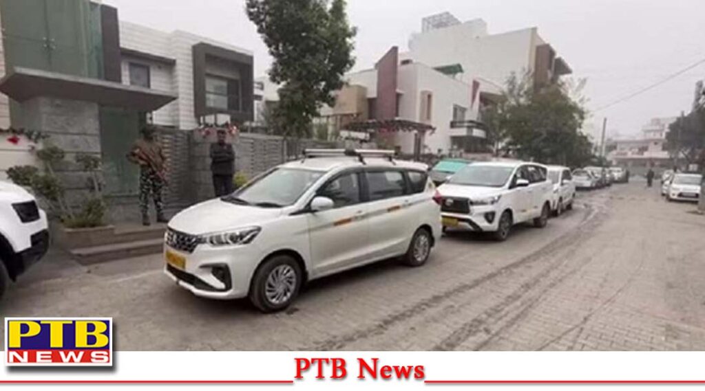 haryana-sonipat-congress-mla-surendra-panwar-arrest-ed-big-news