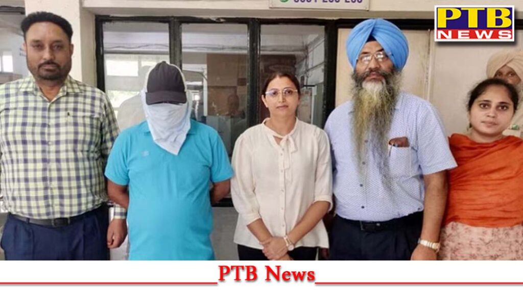 punjab-vigilance-bureau-arrests-retired-pcs-officer-iqbal-singh-sandhu-scam-took-place-during-the-acquisition-of-94-97-acres-of-land-in-surya-enclave-extension