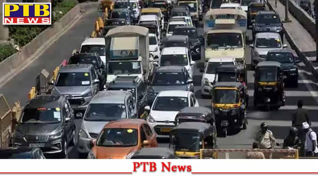 green-tax-will-be-imposed-on-old-and-private-vehicles-in-punjab