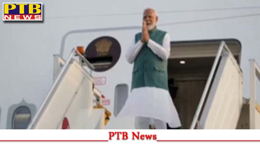 pm-modi-arrived-poland-the-first-visit-an-indian-prime-minister-after-45-years-big-news