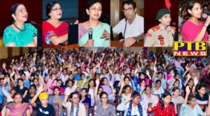 kmv-organises-orientation-induction-program-for-the-new-students