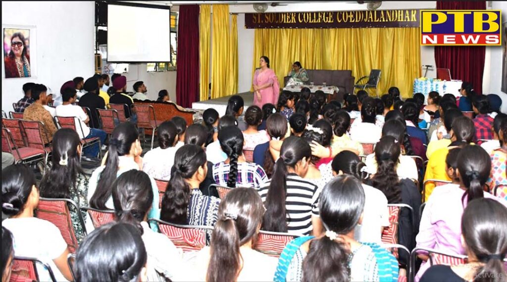 induction-program-in-st-soldier-co-ed-college-jalandhar