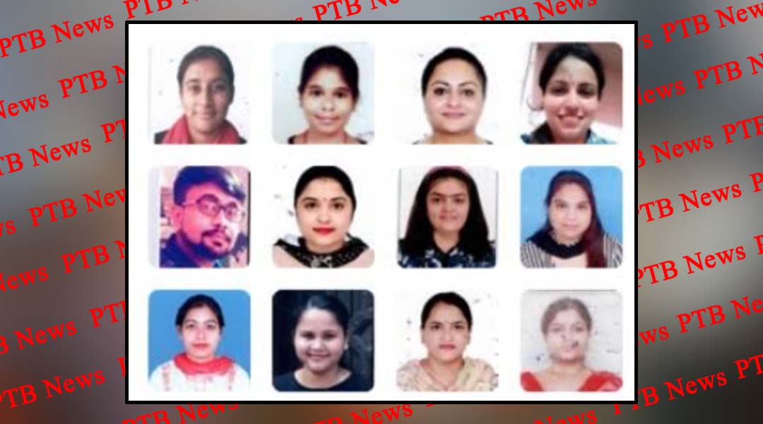 सेंट सोल्जर कॉलेज ऑफ एजुकेशन, जालंधर के छात्रों ने यूनिवर्सिटी के नतीजों में किया टॉप,