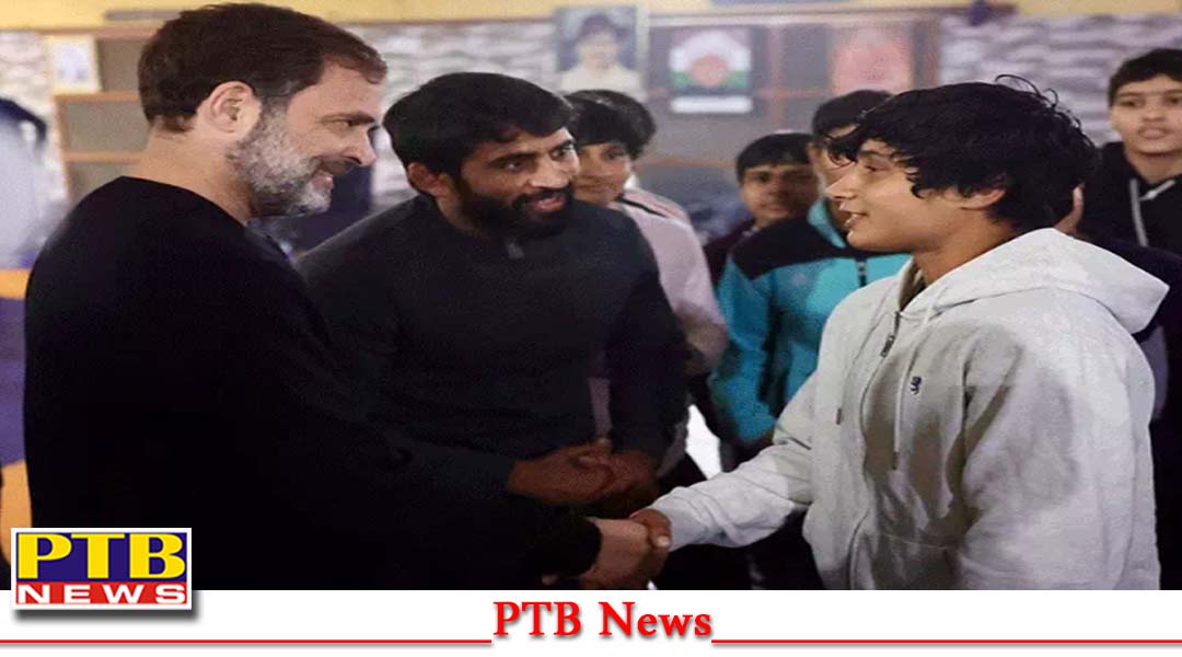 बड़ी खबर : खेल के दंगल को छोड़, सीधे राजनीति की दंगल में कूदेंगे विनेश फोगाट और बजरंग पूनिया, मिला बड़ा ऑफर,