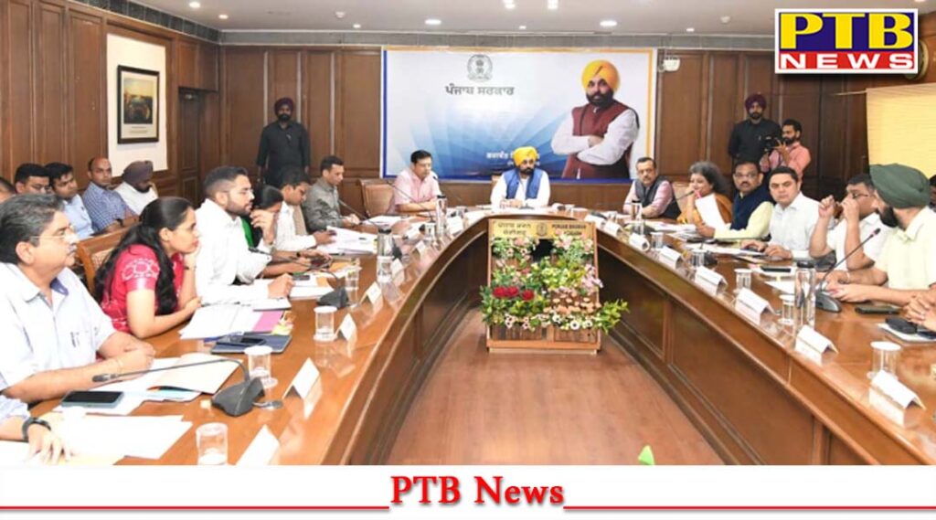 punjab-government-released-draft-of-agriculture-policy-suggestions-will-be-taken-from-farmers