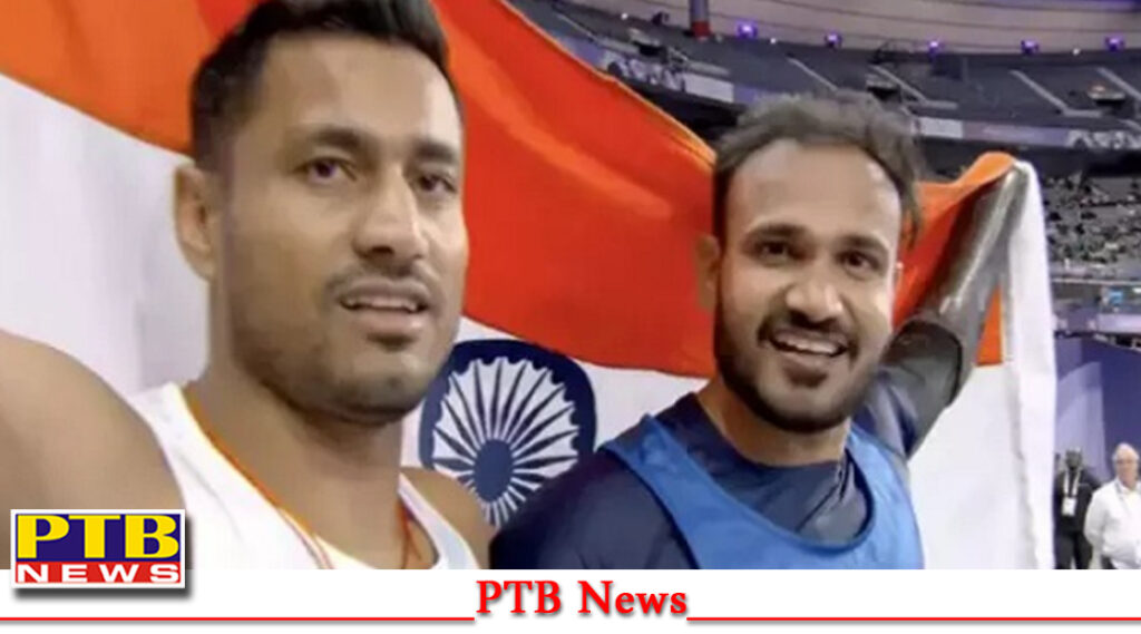 india-created-history-broke-the-record-tokyo-paralympics-soon-as-it-won-the-20th-medal-in-paris