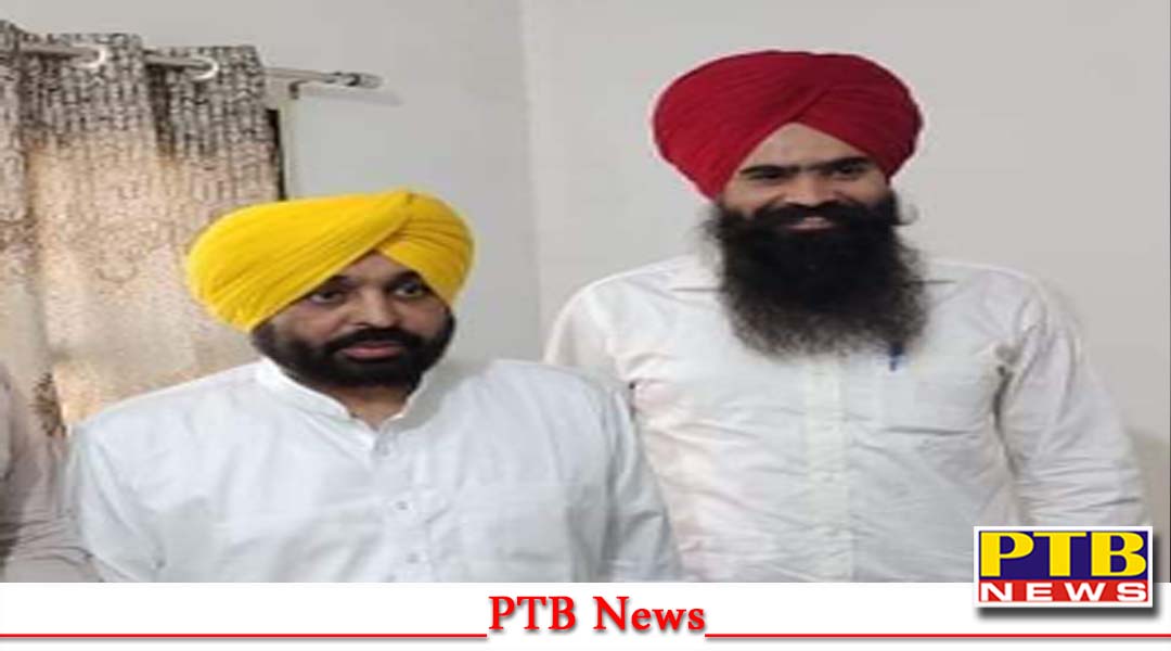 पंजाब के मुख्यमंत्री भगवंत मान ने लिया बड़ा फैसला, अपने OSD को पद से हटाया,