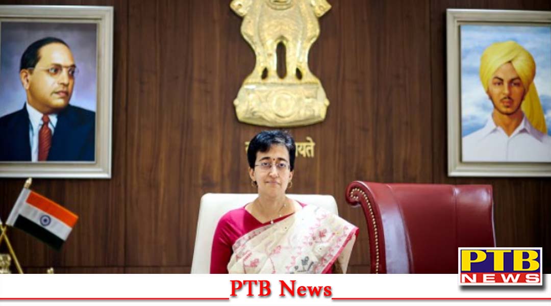 दिल्ली के आठवें मुख्यमंत्री के रूप में आतिशी ने संभाला प्रभार, मीडिया से कही बड़ी बात,