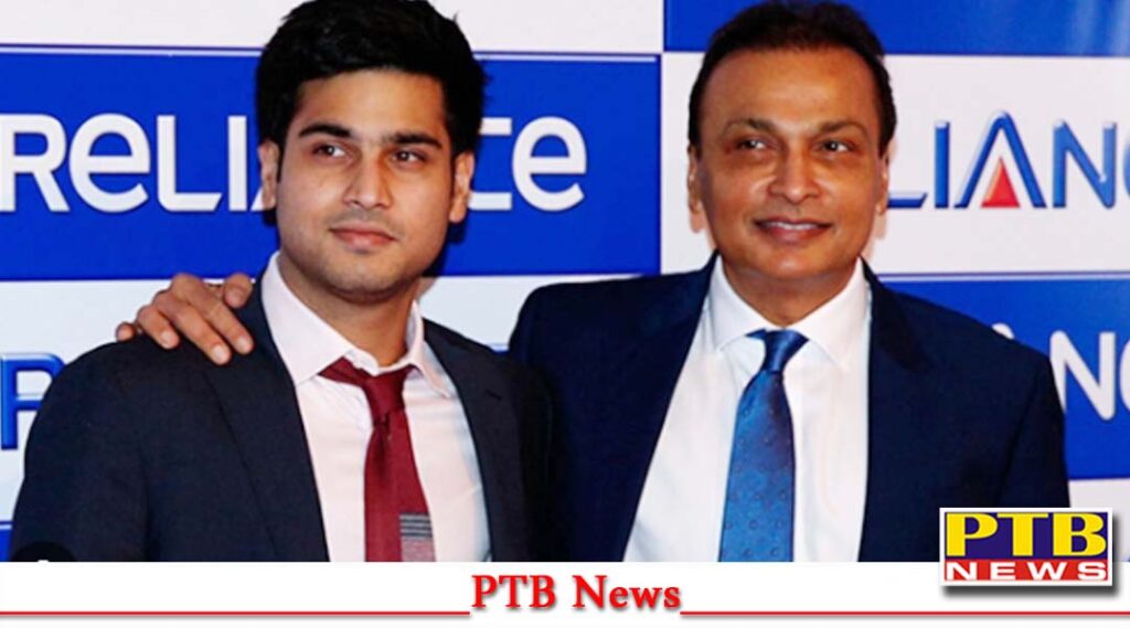 sebi-imposed-a-fine-of-rs-1-crore-on-anil-ambanis-son-anmol-ambani