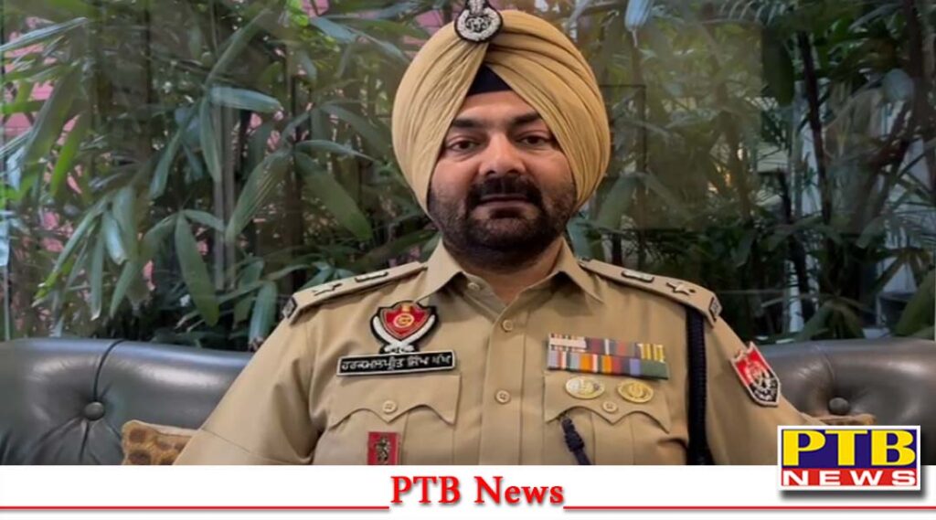 jalandhar-police-suspended-five-police-officers-ssp-harkamal-preet-singh-khakh-himself-shared-the-information