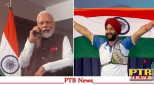 sports-pm-modi-congratulates-harvinder-singh-archer-gave-india-fourth-gold-at-paris-paralympics-2024