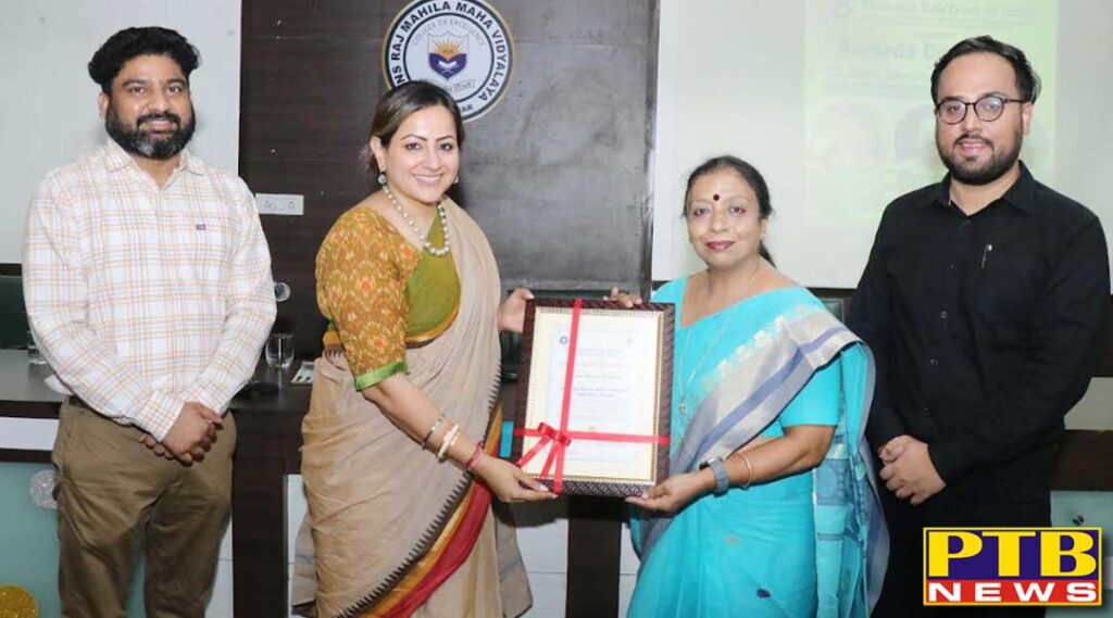 principal-dr-ajay-sareen-honoured-as-eco-visionary-principal-by-national-edutrust-of-india