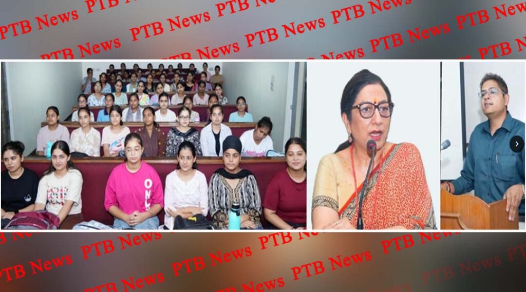 kmv-organises-an-extension-lecture-on-gre-and-gmat-exams