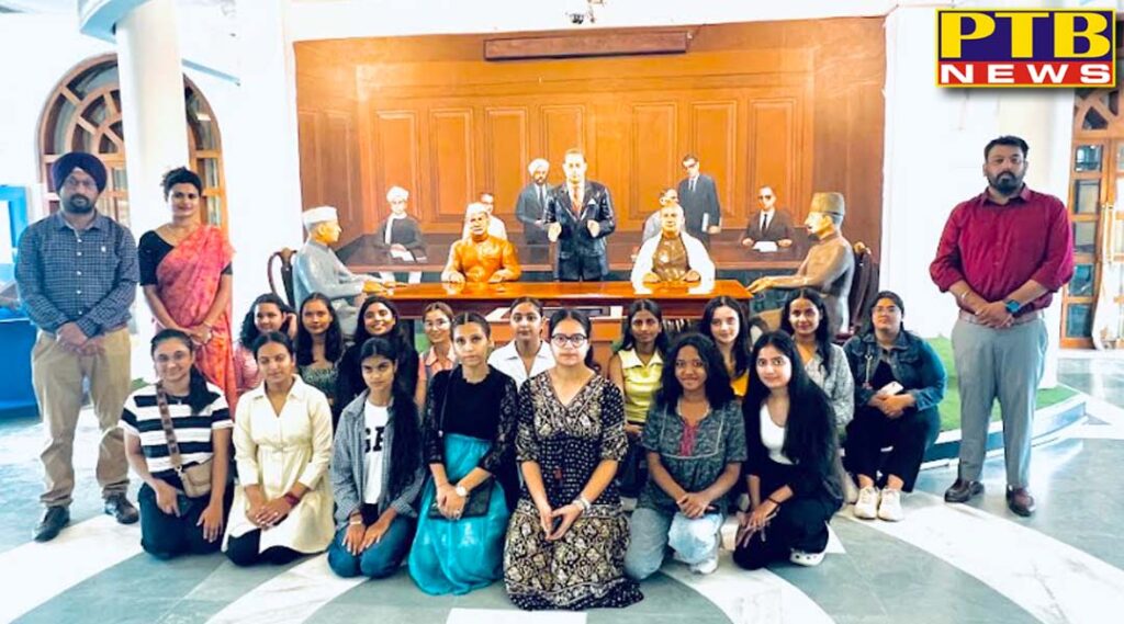 kmv-organises-an-educational-visit-to-rashtrapati-bhawan-new-delhi