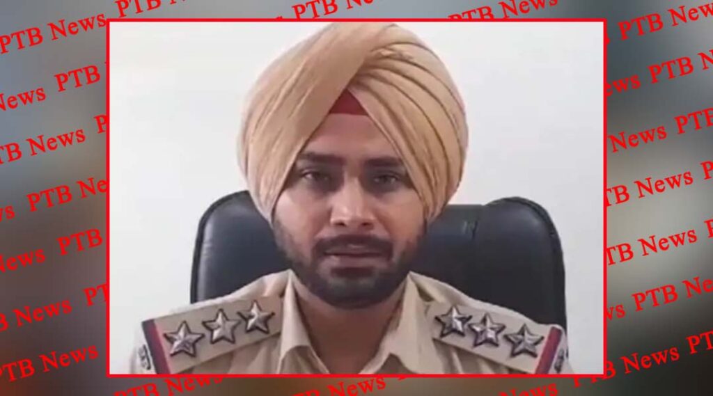 punjab-police-sho-jatinder-kumar-arrested-from-phagwara-district-kapurthala