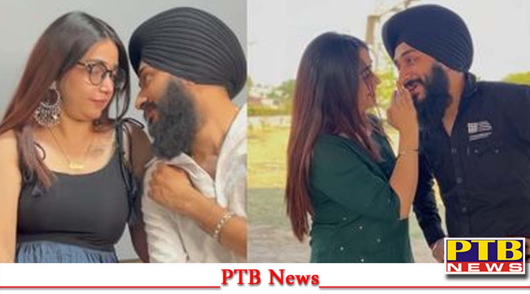 बड़ी ख़बर : विवादों में घिरे Kulhad Pizza Couple के हक में उतरी यह साधवी, सिखों को लेकर कह दी बड़ी बात, Video Viral