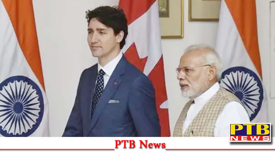 India-Canada तनाव के बीच जस्टिन ट्रूडो का ने दिया बड़ा बयान,