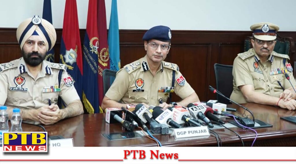 dgp-punjab-gaurav-yadav-made-several-revelations-gurpreet-singh-murder-case-faridkot