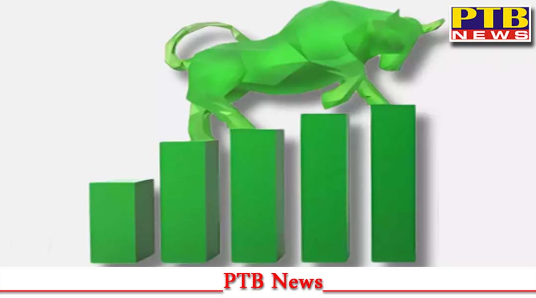 Share Market में आज देखने को मिली तेजी, निवेशकों की वेल्थ 5 लाख करोड़ रुपए बढ़ी,