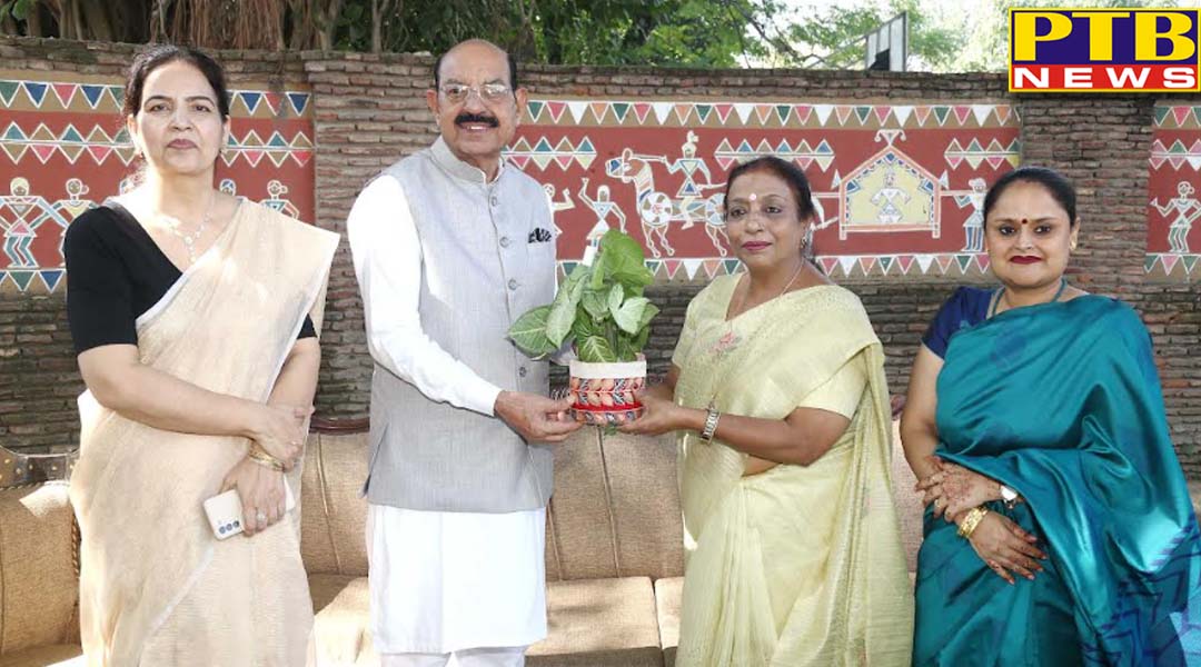 एचएमवी ने नेशनल एजुट्रस्ट ऑफ इंडिया के तत्वावधान में भव्य कौशल से उद्यमिता दिवाली मेला का आयोजन किया,