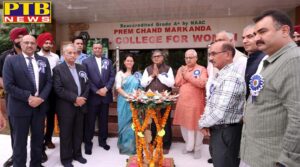 golden-jubilee-celebrations-were-organised-with-great-pomp-at-pcm-sd-college-for-women-jalandhar