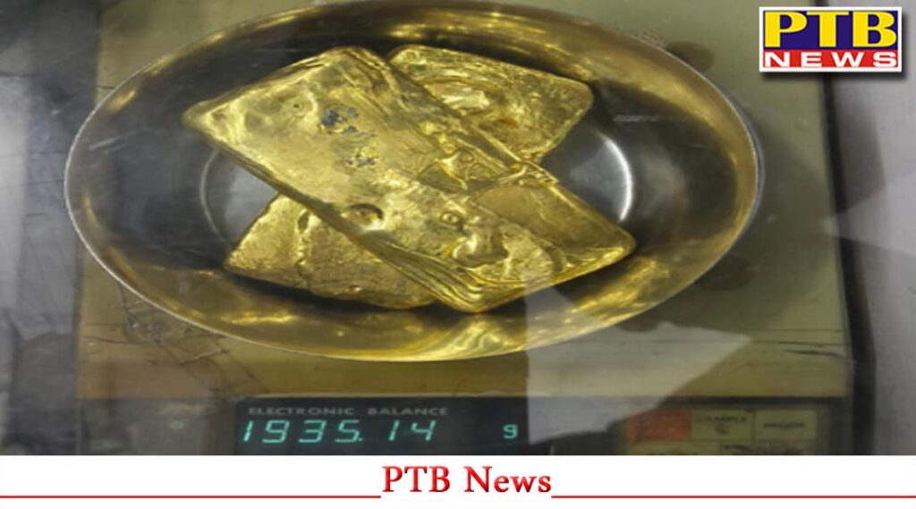 punjab-custom-department-officer-strip-passenger-underwear-at-international-airport-amritsar-recover-rupees-15000000-gold