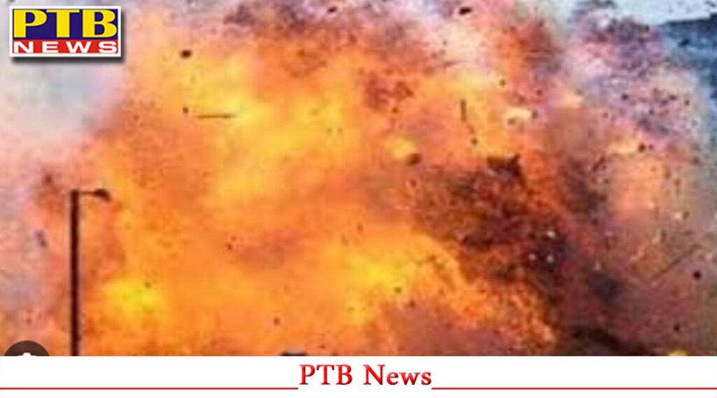 punjab-chandigarh-sector-26-two-blast-near-ora-night-club-forensic-experts-are-present-at-the-spot