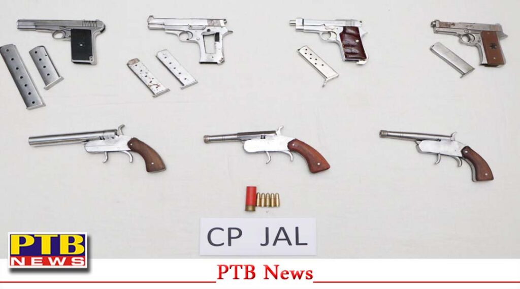 jalandhar-police-50-bullets-firing-between-and-miscreants-terrorist-landa-two-associates-arrested