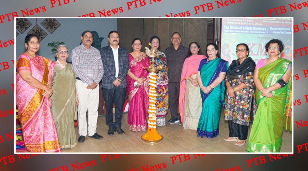 केएमवी कॉलेजिएट सीनियर सेकेंडरी स्कूल ने सफलतापूर्वक इंटर-स्कूल प्रतियोगिता केएमवी करिजमा-2024 का किया आयोजन,