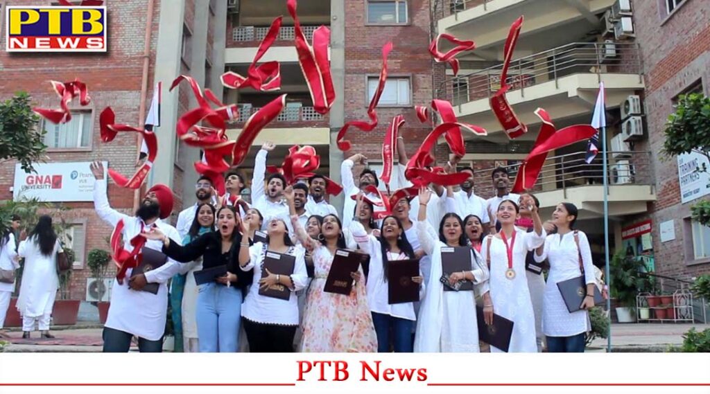 convocation-ceremony-2024-was-organized-grandly-at-gna-university-phagwara