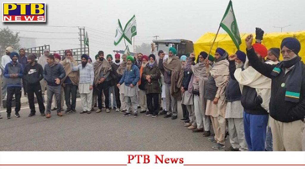 punjab-farmer-protst-for-msp-demand-jagjit-singh-dallewal