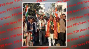 former-mla-rajinder-beri-arrived-to-campaign-for-jalandhar-congress-candidate-dinanath-huge-crowd-gathered