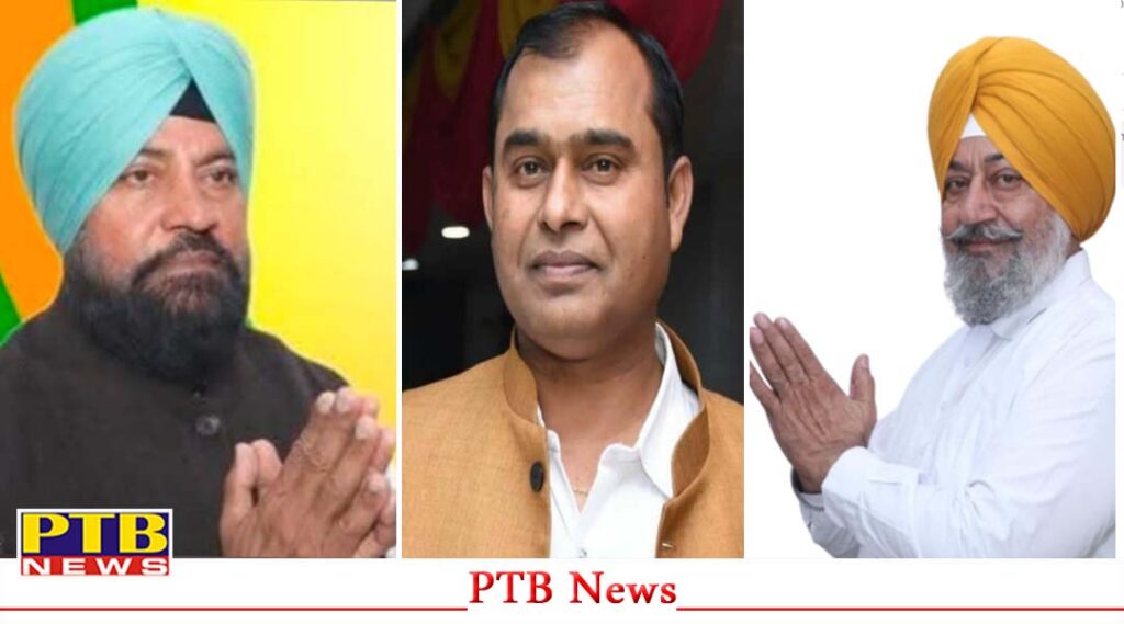 jalandhar-bjp-ward-number-20-candidate-harjinder-singh-chattha-busted-the-claims-of-former-cabinet-minister-manoranjan-kalia-congress-candidate-dinnath-and-aap-party-candidate-manmohan-singh-raju