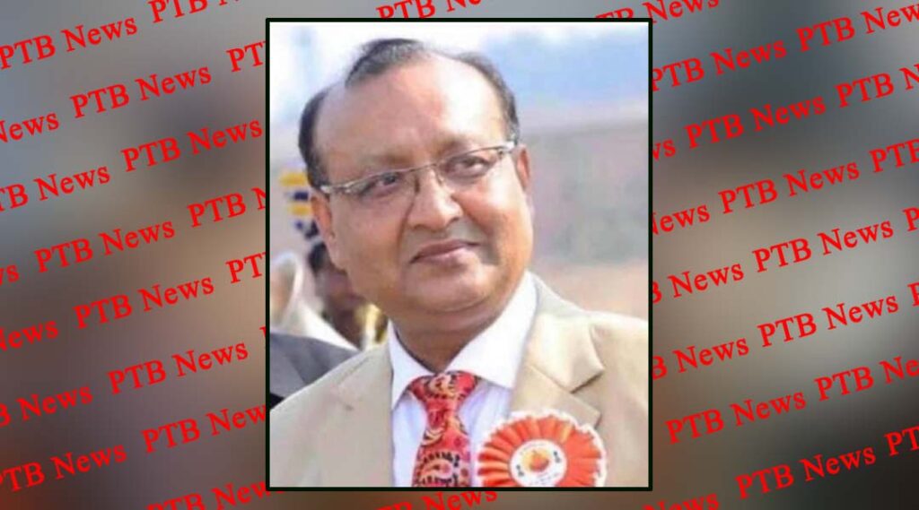 jalandhar-famous-industrialist-and-former-president-of-ss-jain-sabha-samaj-ratna-and-director-of-nvr-group-famous-by-the-name-of-lohe-wale-was-honoured-with-guru-sudarshan-award