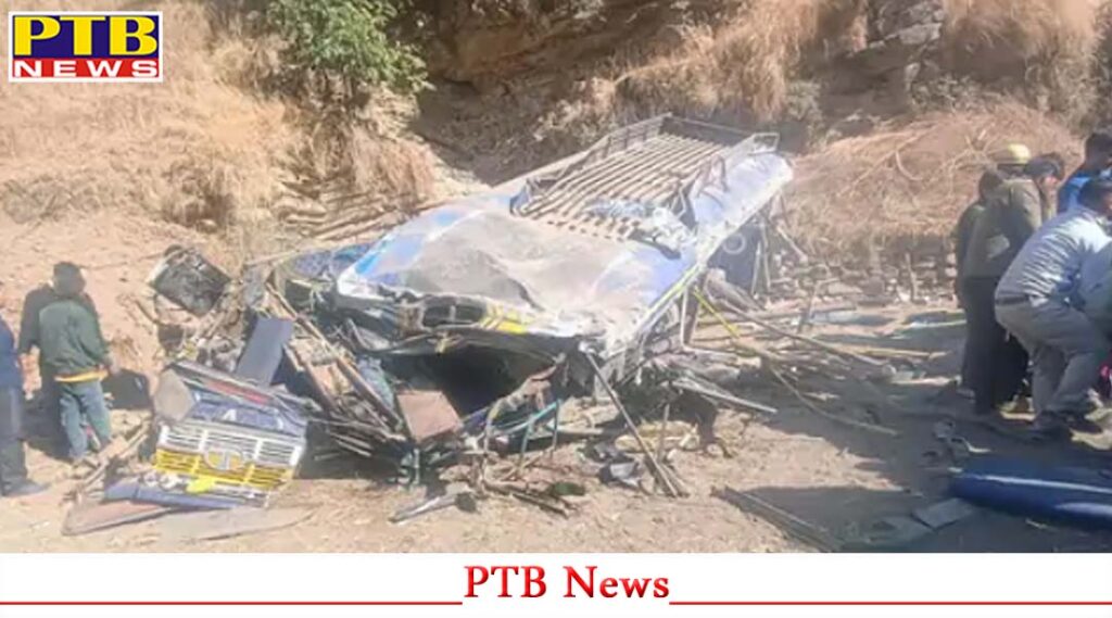 himachal-pardesh-kullu-anni-private-bus-accident-one-dead-20-injured