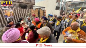 aap-candidate-from-ward-number-5-navdeep-kaur-foiled-the-plans-of-congress-and-bjp-jalandhar