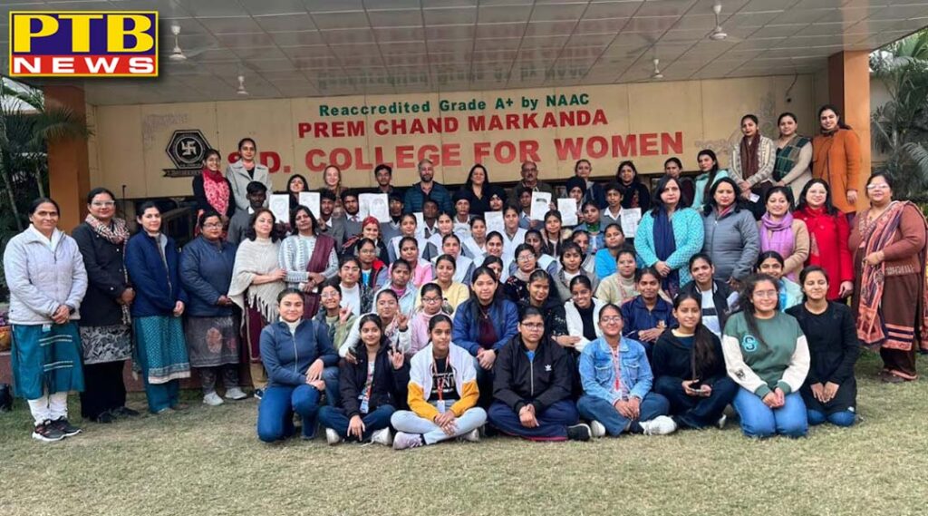 seven-day-workshop-on-indian-sign-language-organised-at-pcm-sd-college-for-women-jalandhar