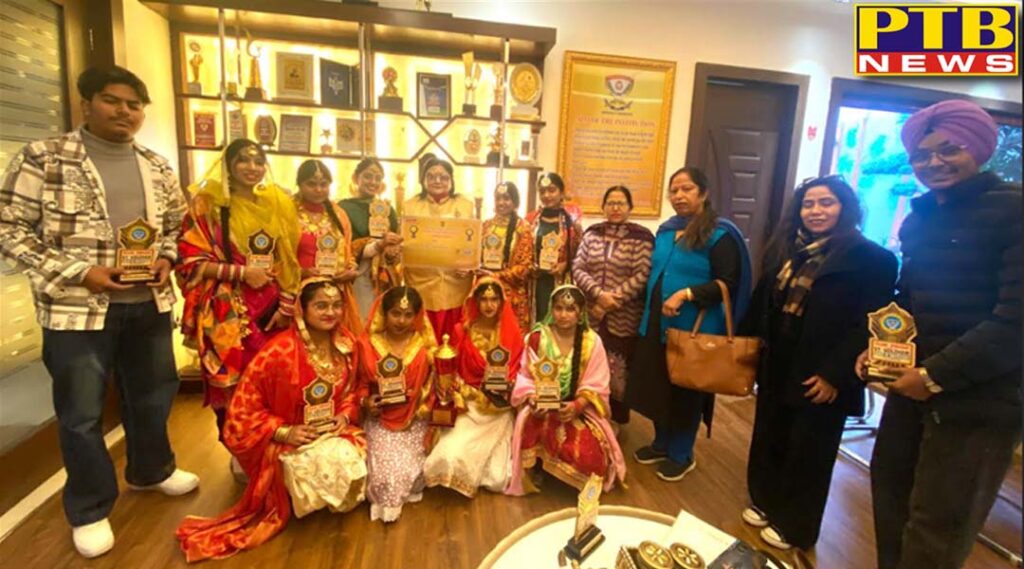 students-won-the-first-position-in-gidha-and-classical-instrument