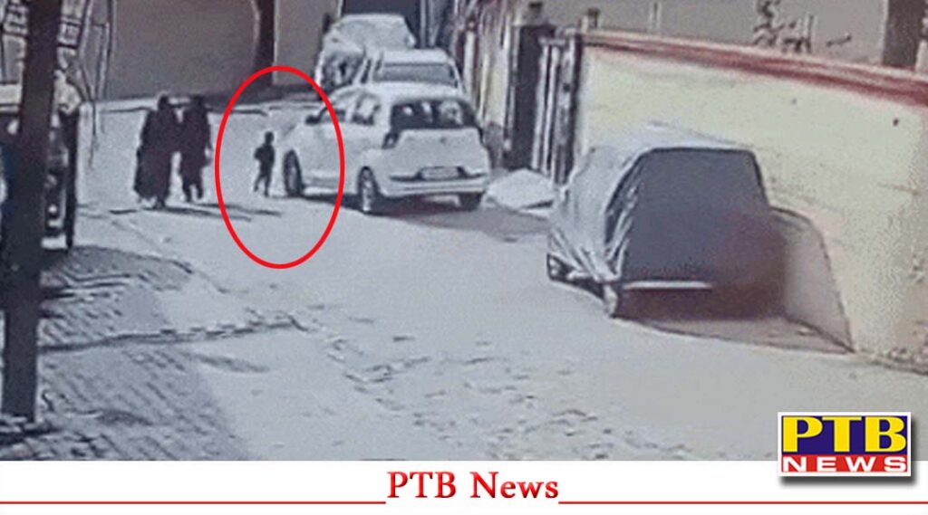 punjab-mohali-toddler-ran-over-by-car-big-news